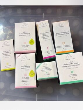 Drunk Elephant Skincare bundle